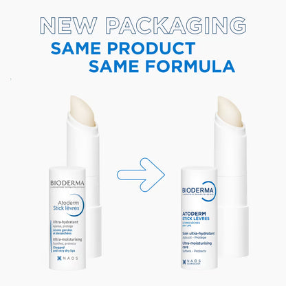 BIODERMA ATODERMA STICK LEVRES