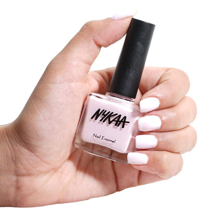 Nykaa Pastel Nail Enamel-Sugar Frosting-No 9 MILLI_LITRE