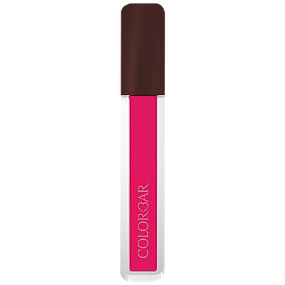 Colorbar Power Kiss Vegan Matte Lipcolor - Catsuit Pink 015 5 ml