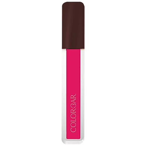 Colorbar Power Kiss Vegan Matte Lipcolor - Catsuit Pink 015 5 ml