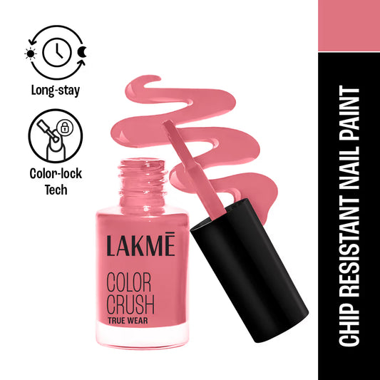 Lakme Color Crush True Wear -Shade 43