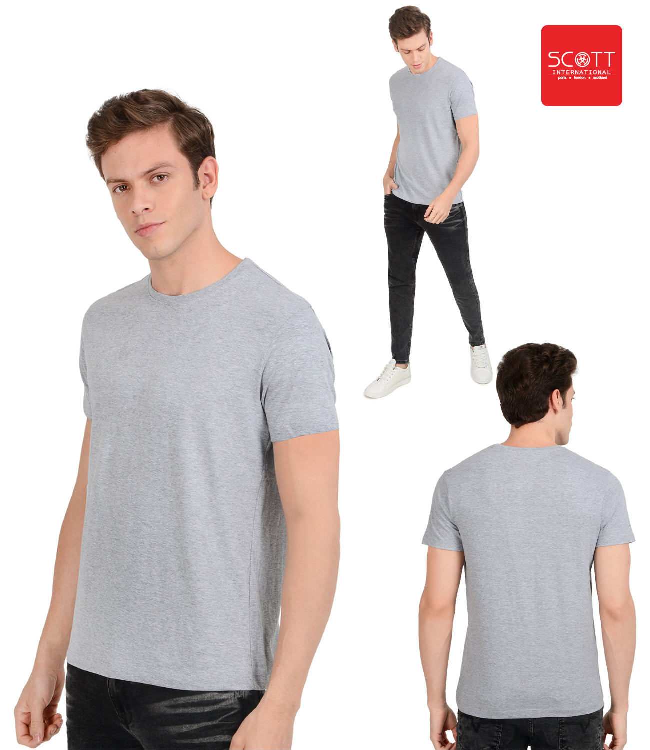 Men's Regular Fit T-Shirt