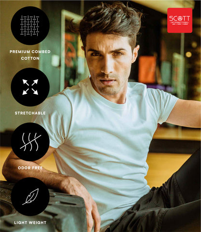 Men's Regular Fit T-Shirt