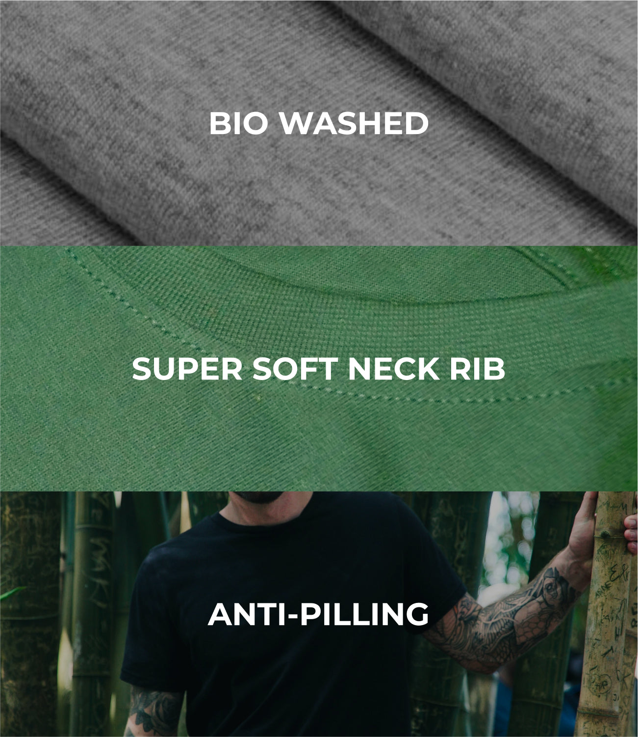 Men's Regular Fit T-Shirt