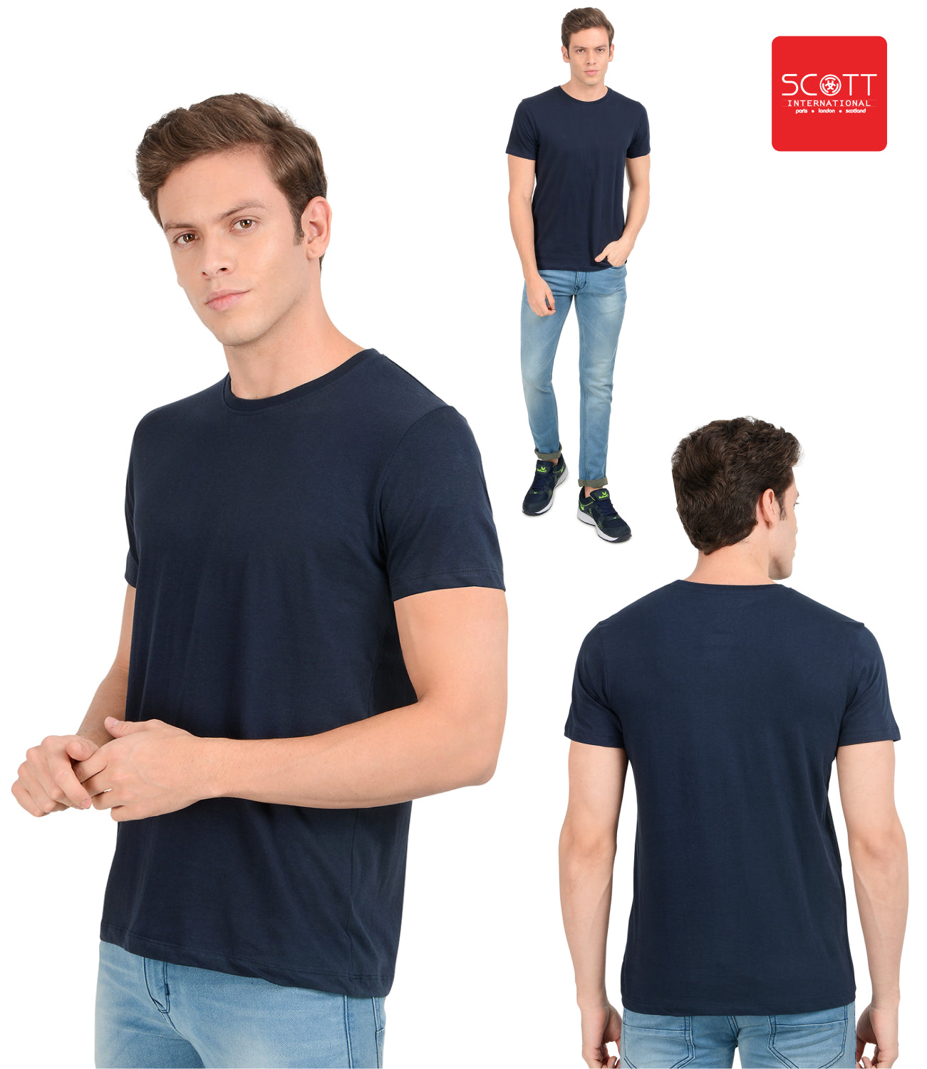 Men's Regular Fit T-Shirt