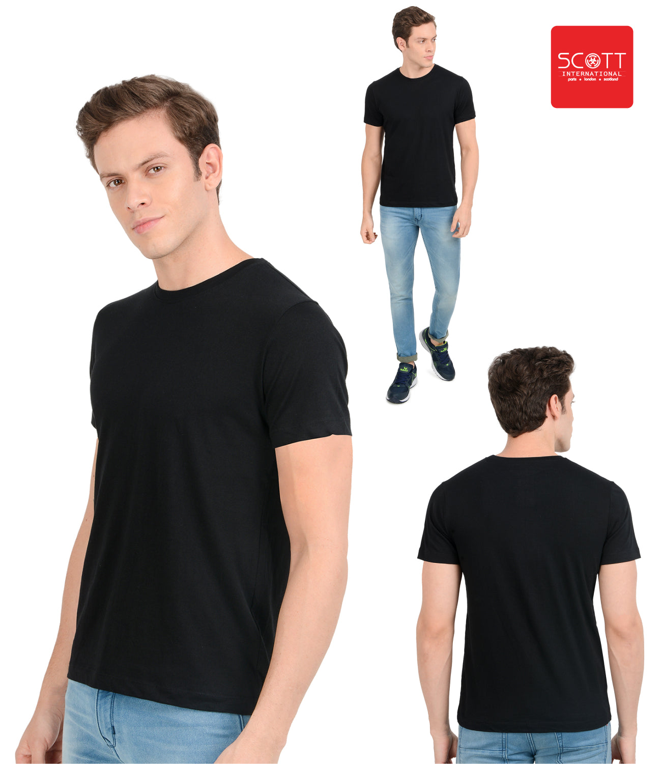 Men's Regular Fit T-Shirt
