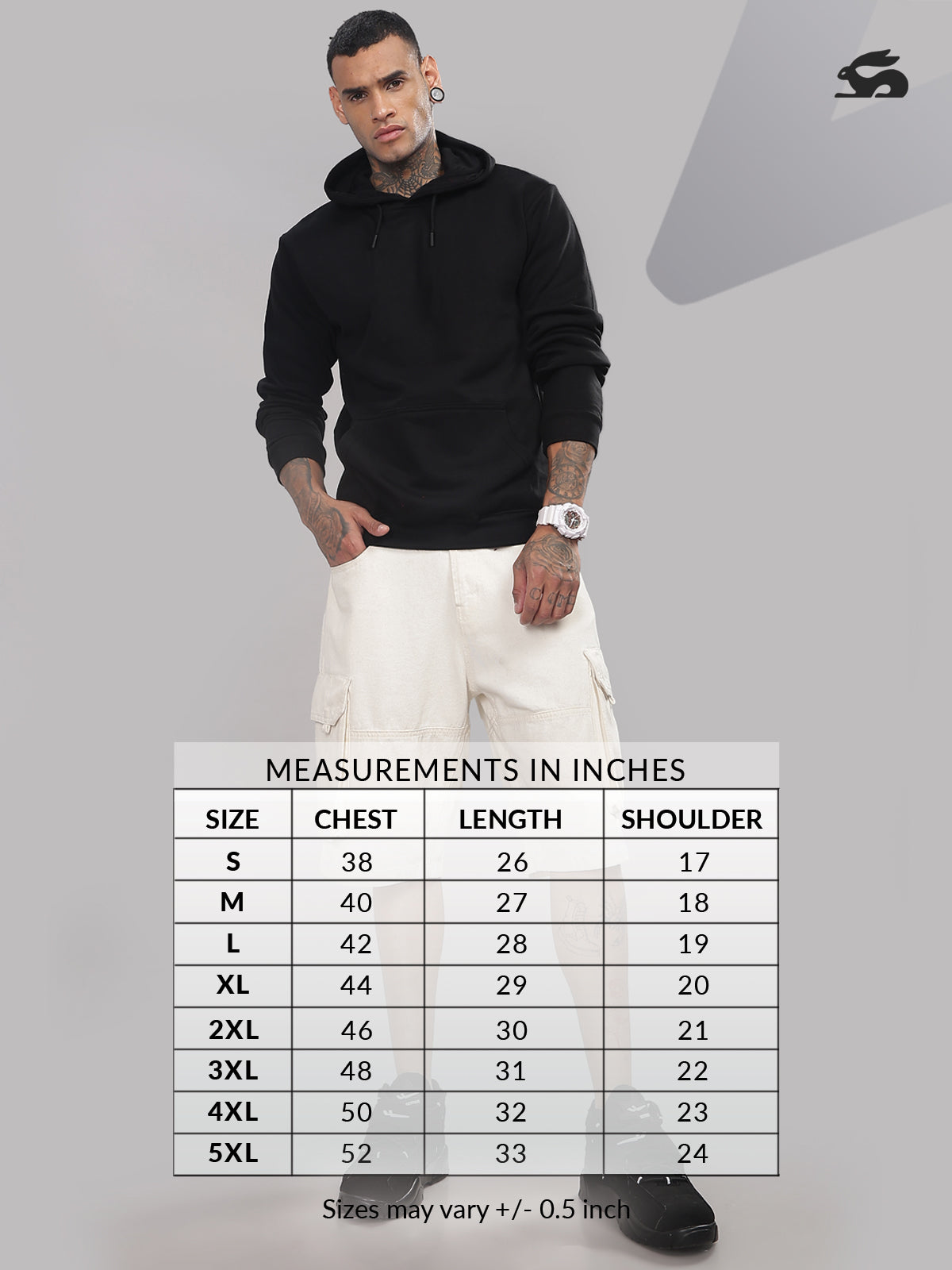 Zirelent Wildwood Valley Hoodie for Men