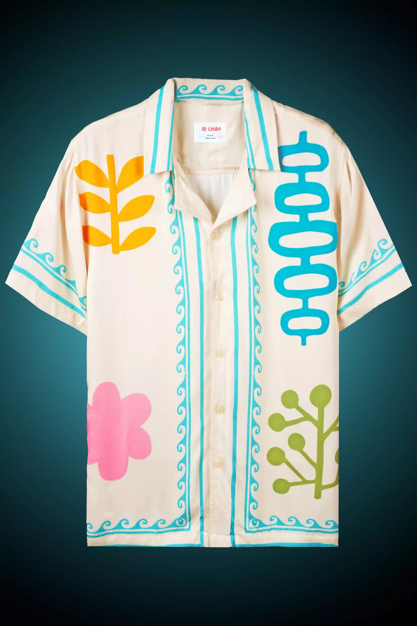 Oasis Resort Shirt