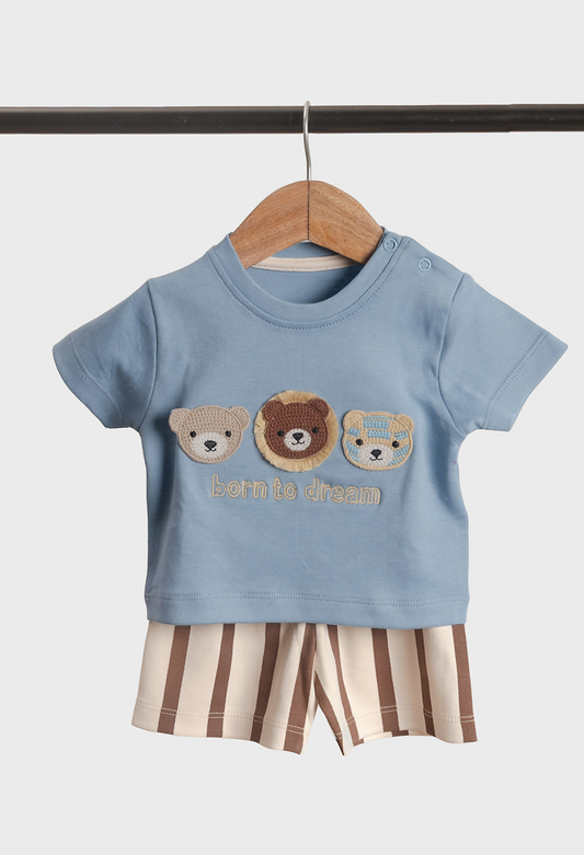 Born to Dream Bear Set