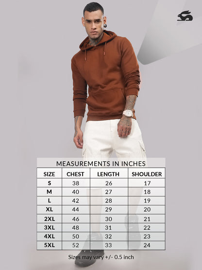 Hustle Hard Stay Wild Hoodie