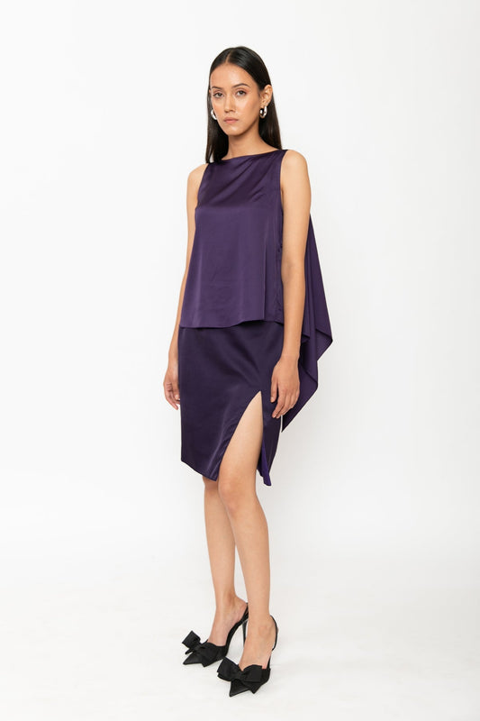 Violet Skirt