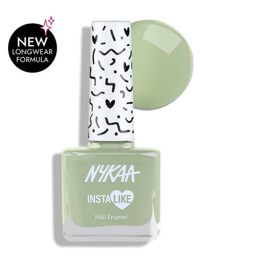 NYKAA Nail Enamel Nature Escape 357 9 Ml