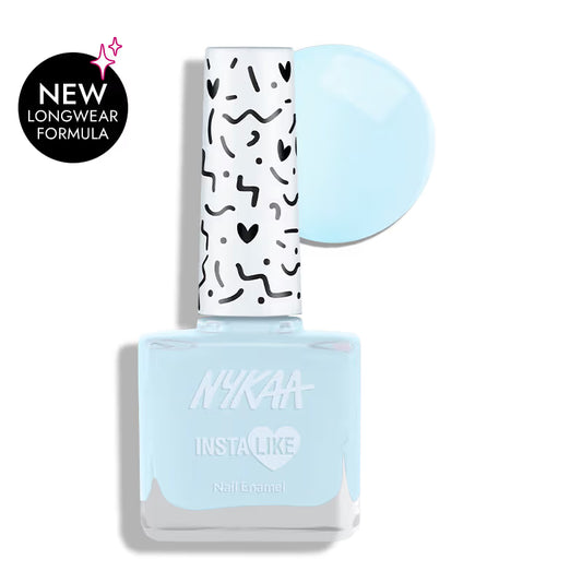 NYKAA Nail Enamel Beach Bliss 358 9 Ml