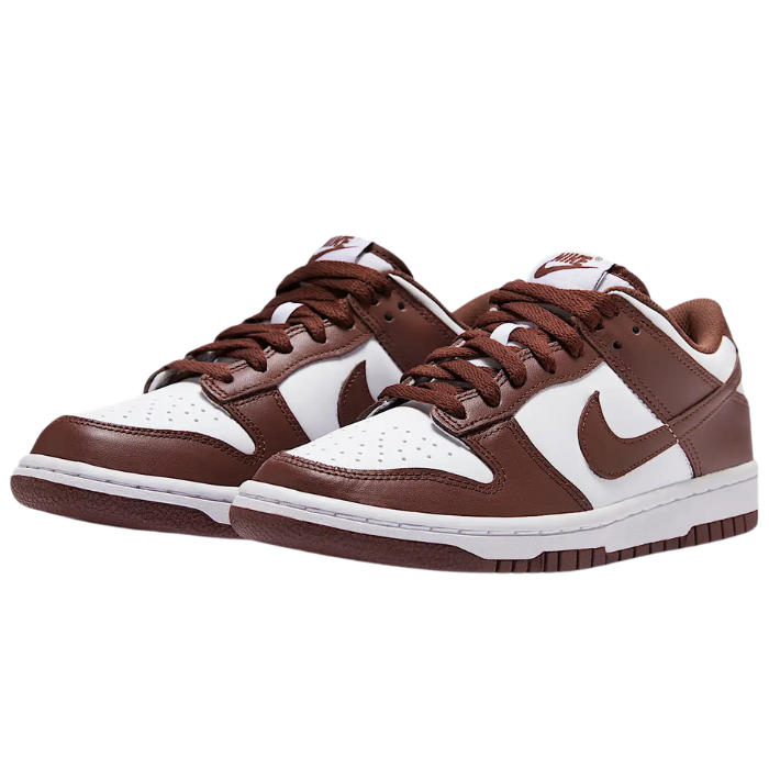 Nike Dunk Low "Athletic Maroon"