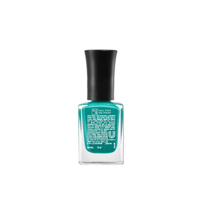 ELLE 18 Nail Pops Gel Finish Sea Blue G13 10 Ml