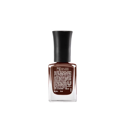 ELLE 18 NAIL POPS GEL FINISH - G14 Brunette 10 MILLI_LITRE
