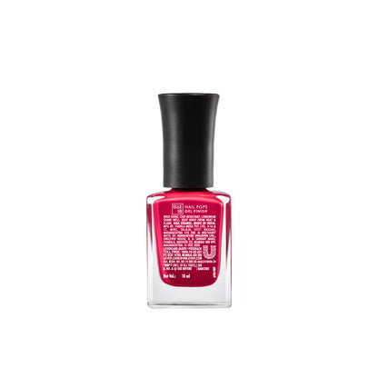 ELLE 18 Nail Pops Gel Finish Cherry Red G8 10 Ml