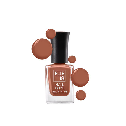 Elle 18 Nail Pops Gel Finish - G16 10 MILLI_LITRE
