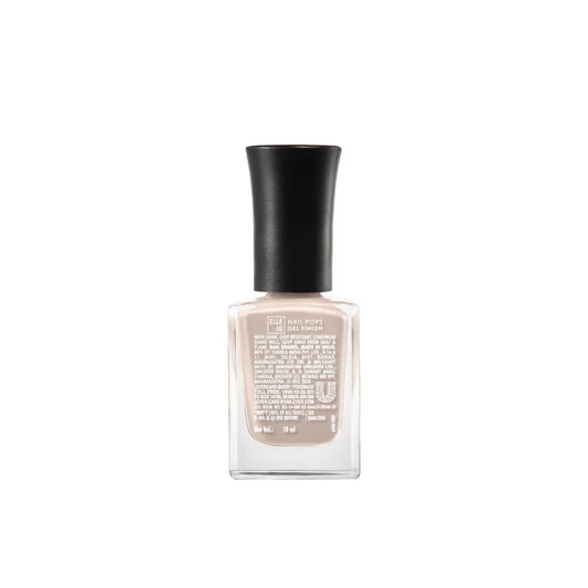 ELLE 18 NAIL POP GEL FINISH - G18 Bubble Gum Pink 10 MILLI_LITRE