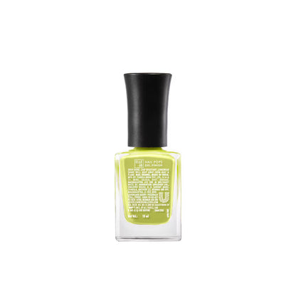 ELLE 18 NAIL POP GEL FINISH - G22 Green 10 MILLI_LITRE