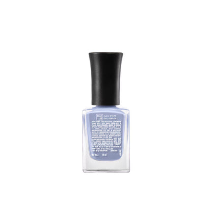 ELLE 18 NAIL POP GEL FINISH - G25 Light Blue 10 MILLI_LITRE