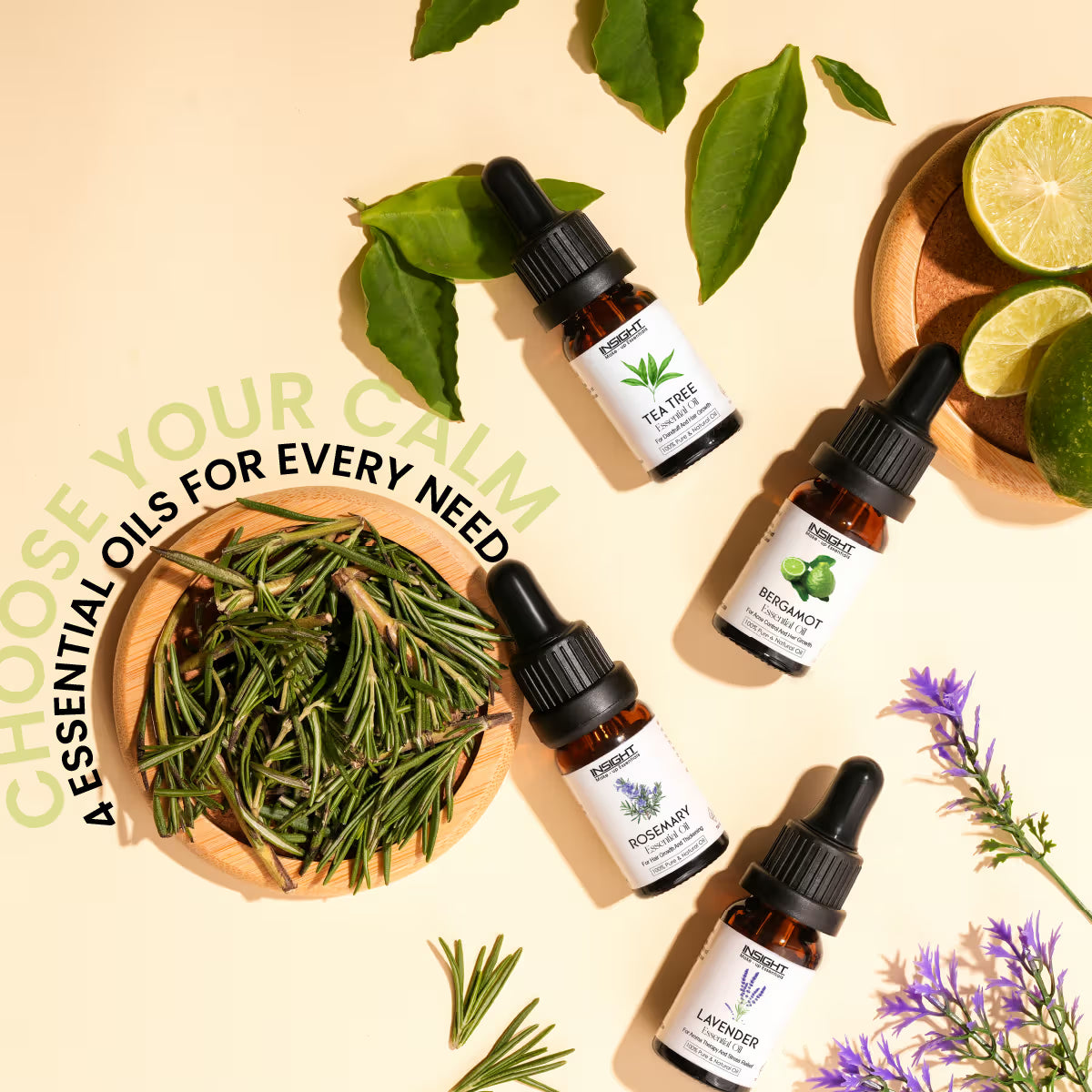 INSIGHT FRENCH LAVENDER OIL