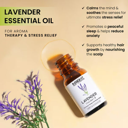 INSIGHT FRENCH LAVENDER OIL