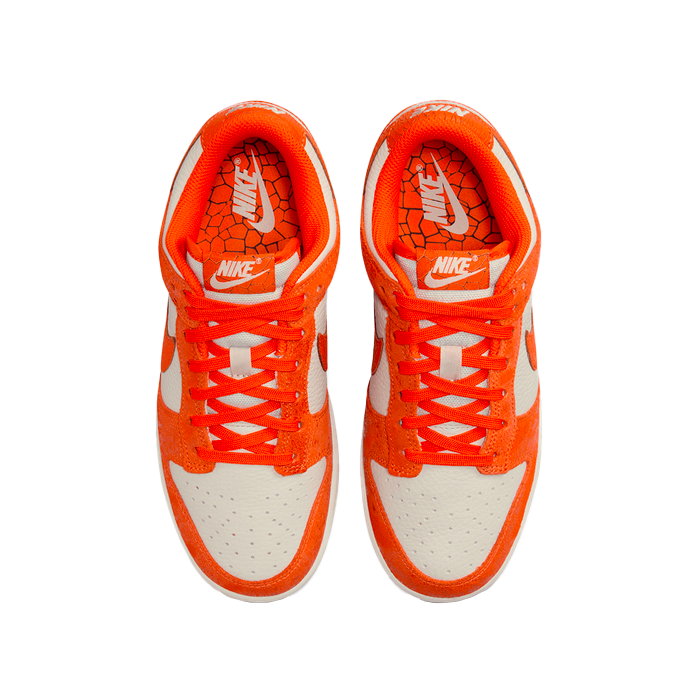 Nike Dunk Low 'Cracked Orange'