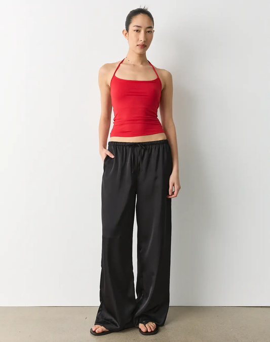 MWB Tie Halter Top