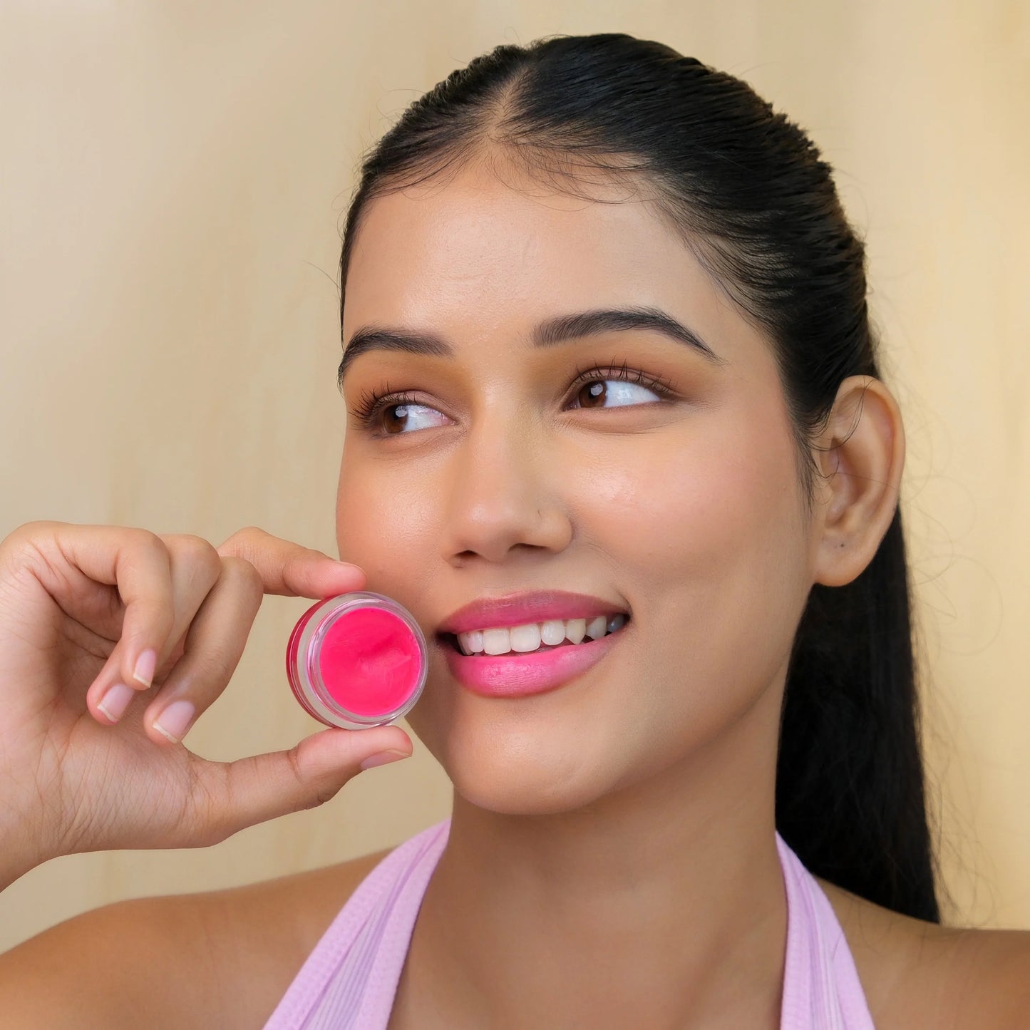 Organic Cocoa Butter Tinted Lip Balm