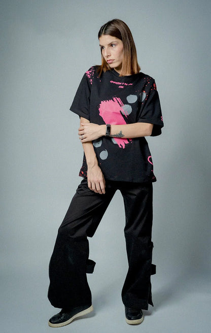 Compassion black T-Shirt