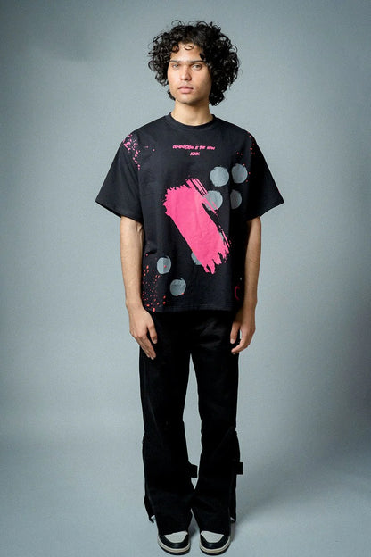 Compassion black T-Shirt