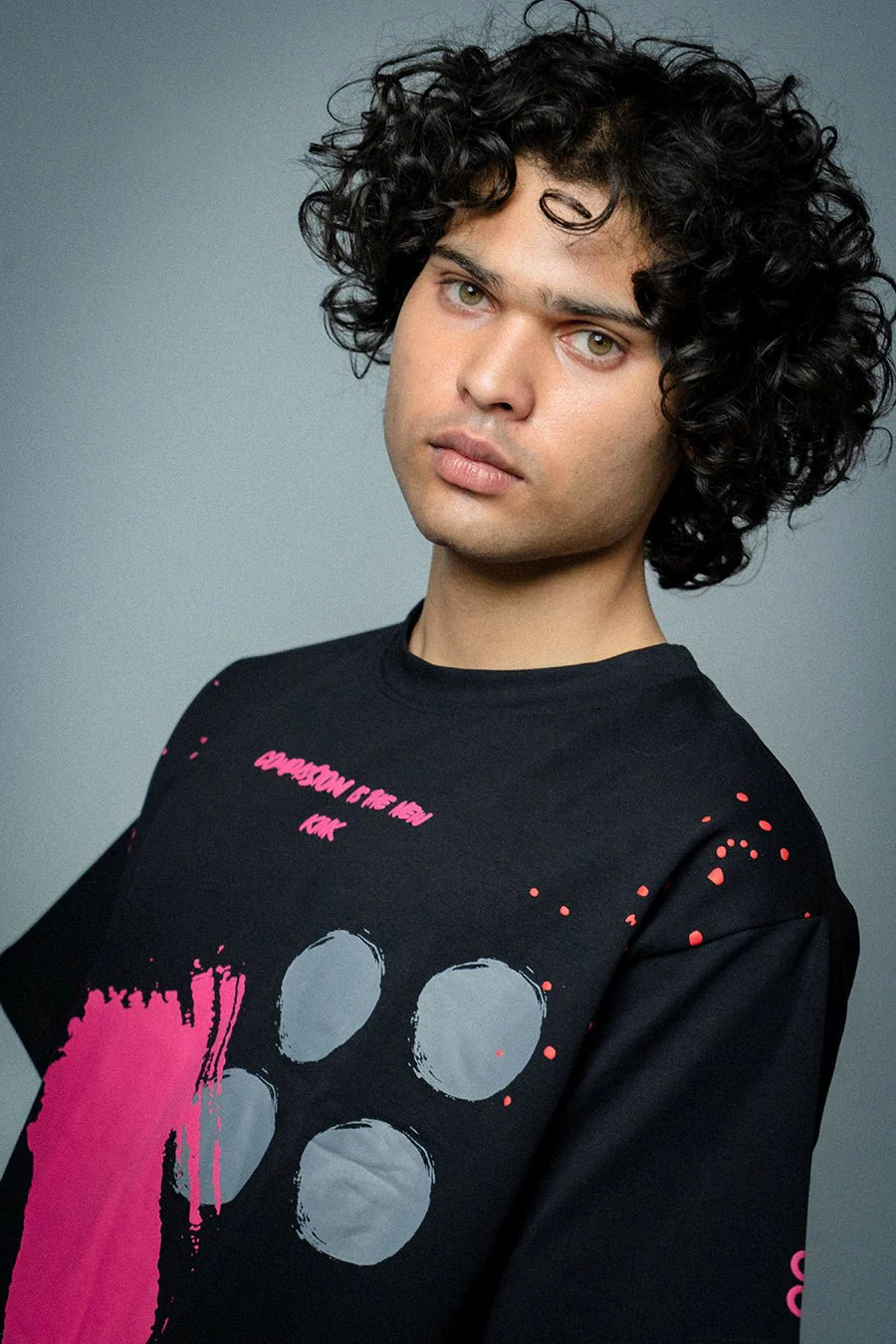 Compassion black T-Shirt