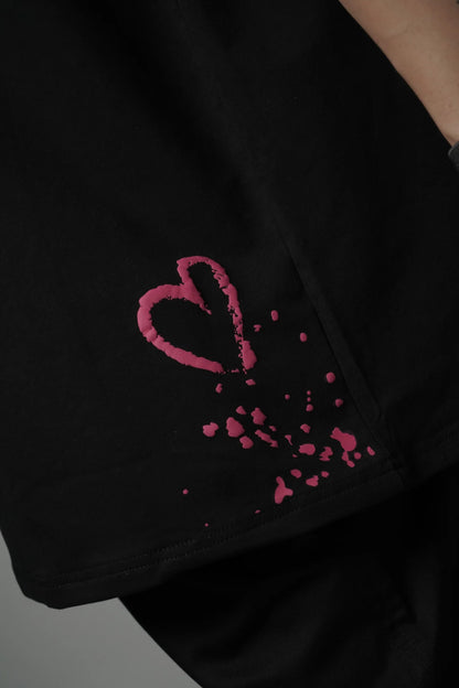 Compassion black T-Shirt