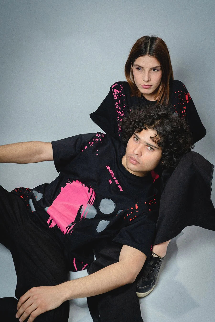 Compassion black T-Shirt