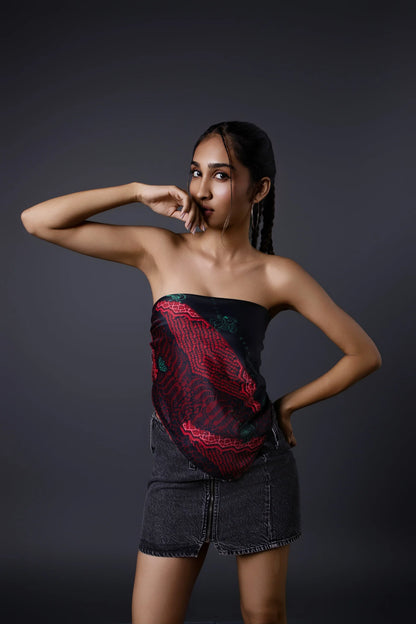 Contra Inspired Multipurpose Bandana