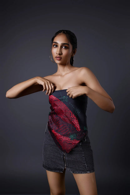 Contra Inspired Multipurpose Bandana