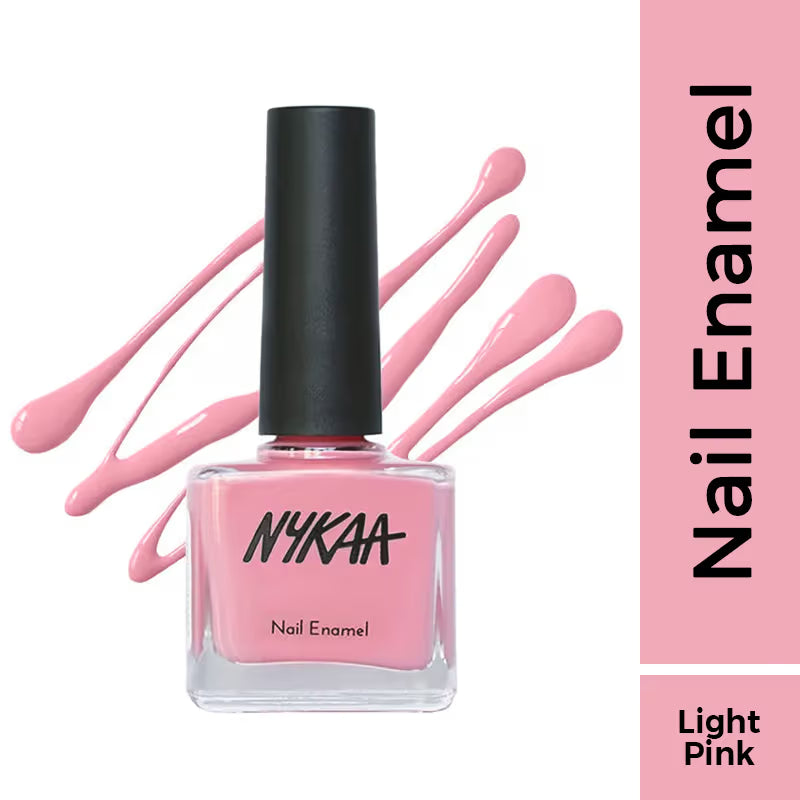 Nykaa Nail Enamel Caretree Cosmos-138 9 MILLI_LITRE