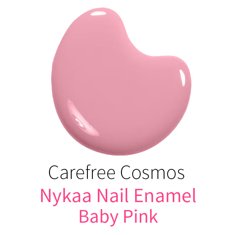 Nykaa Nail Enamel Caretree Cosmos-138 9 MILLI_LITRE