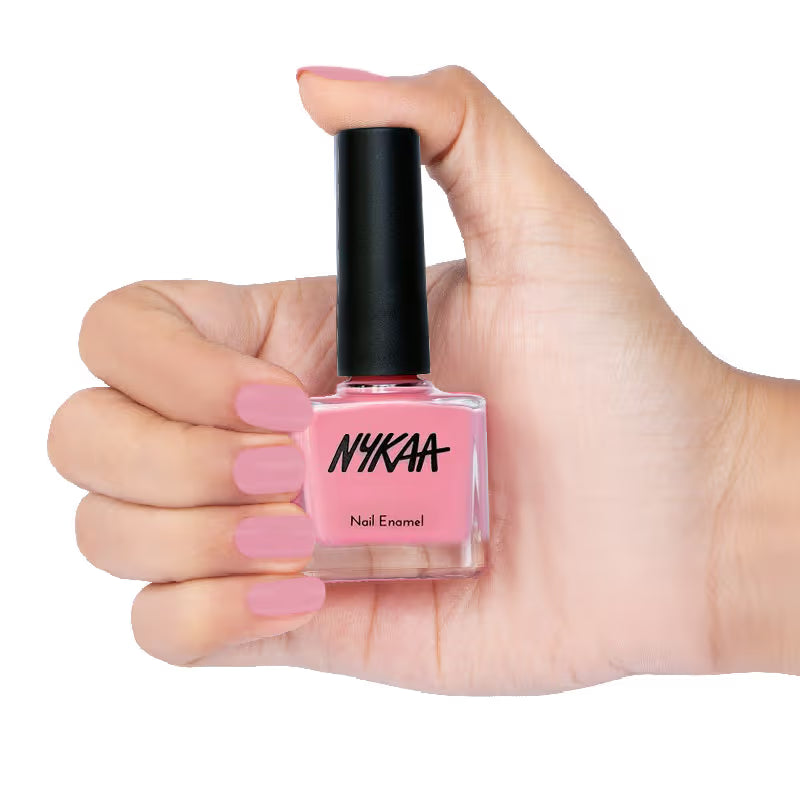 Nykaa Nail Enamel Caretree Cosmos-138 9 MILLI_LITRE