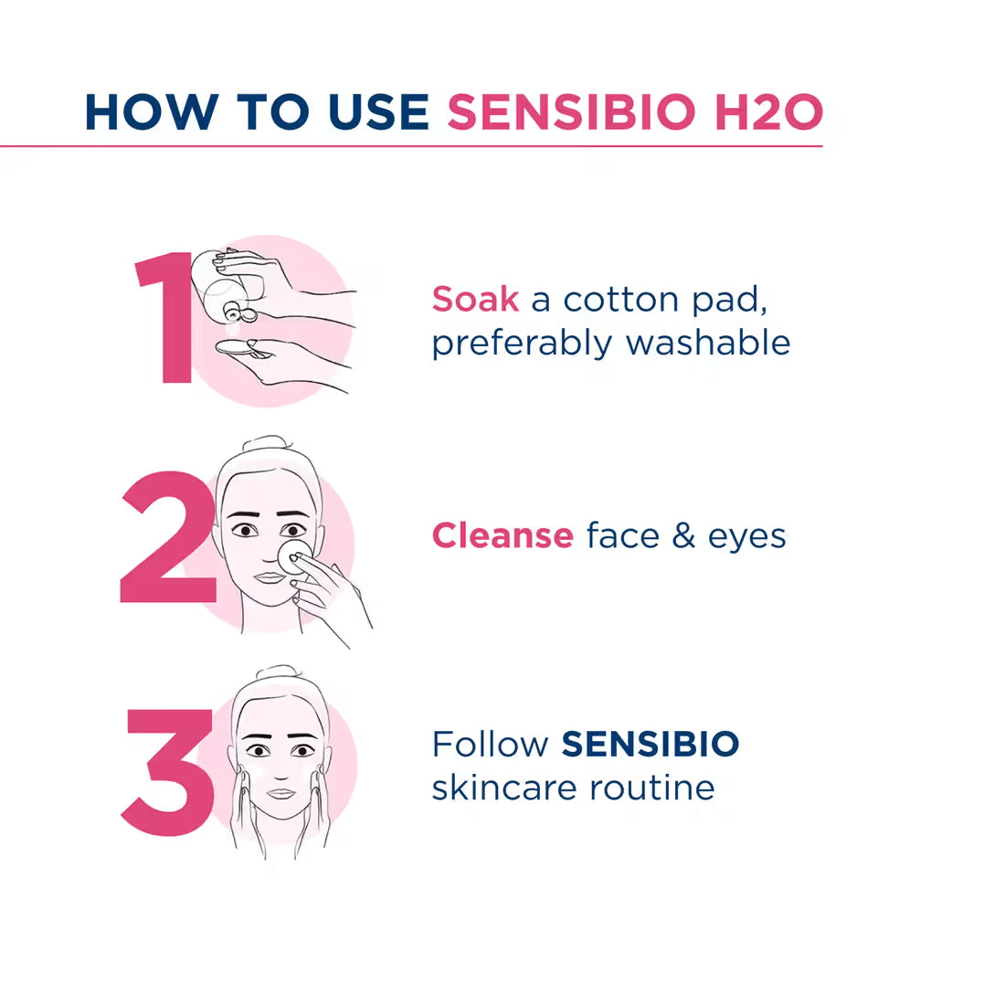 Bioderma Sensibio H2O Makeup Removaer 100 MILLI_LITRE
