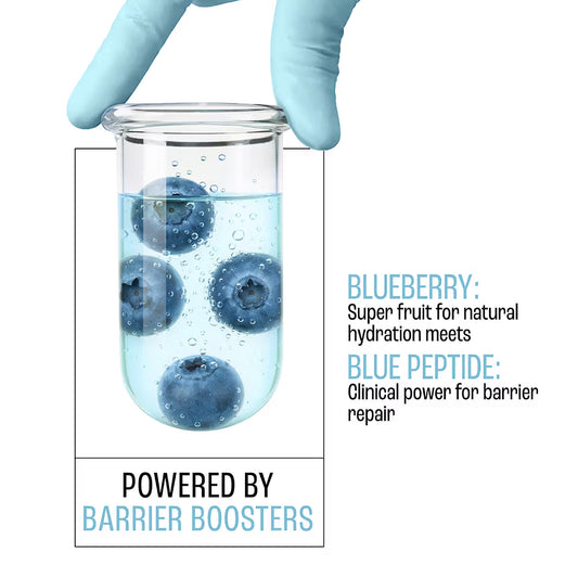 Lakme Blush&Glow Blueberry+Peptide Jelly Face Wash