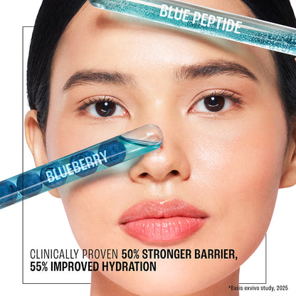 Lakme Blush&Glow Blueberry+Peptide Jelly Face Wash