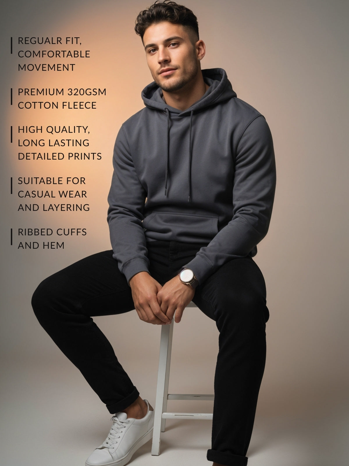 Ride Beyond Limits Hoodie