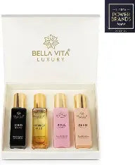 Bellavita Luxury Eau De Parfum Gift Set 80 MILLI_LITRE