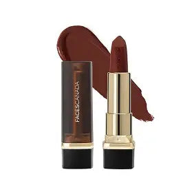 Faces Canada Comfy Silk Obsesion Lipstick - Bold Brown 07 4 g