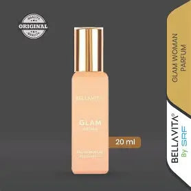Bellavita Glam Woman Eau De Parfum 20 MILLI_LITRE