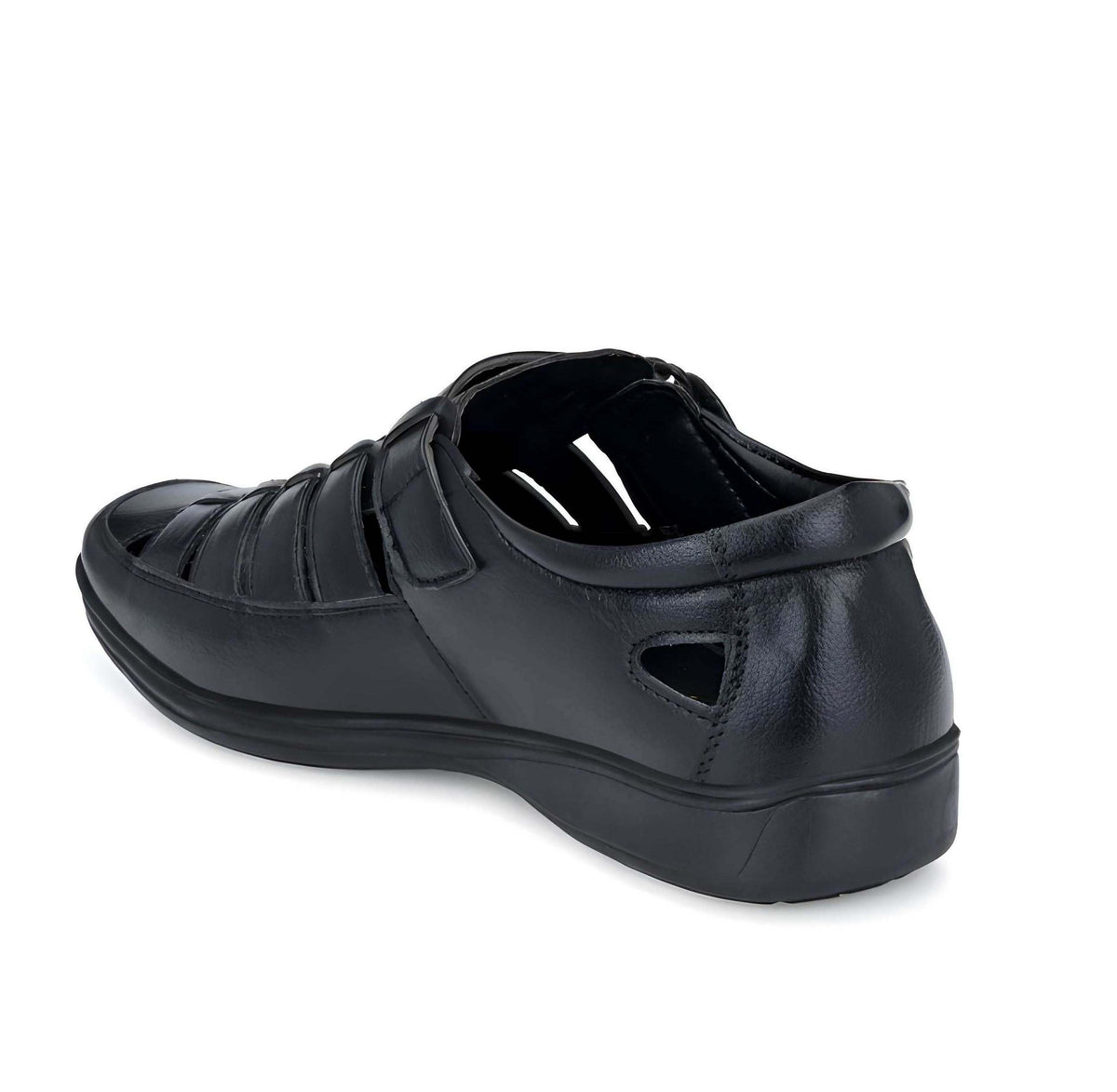 Latest Fabulous Men’s Sandals | Premium Roman Style Outdoor Sandals for Men & Boys | Comfortable Daily Wear Casual Sandal with Durable Sole | Summer Walking & Travel Sandals | Trendy Open Toe Footwear - image 4