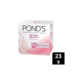 PONDS BRIGHT BEAUTY LIGHT CREME 23 GRAM