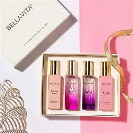 Bellavita Luxury Perfume Gift Set 80 MILLI_LITRE